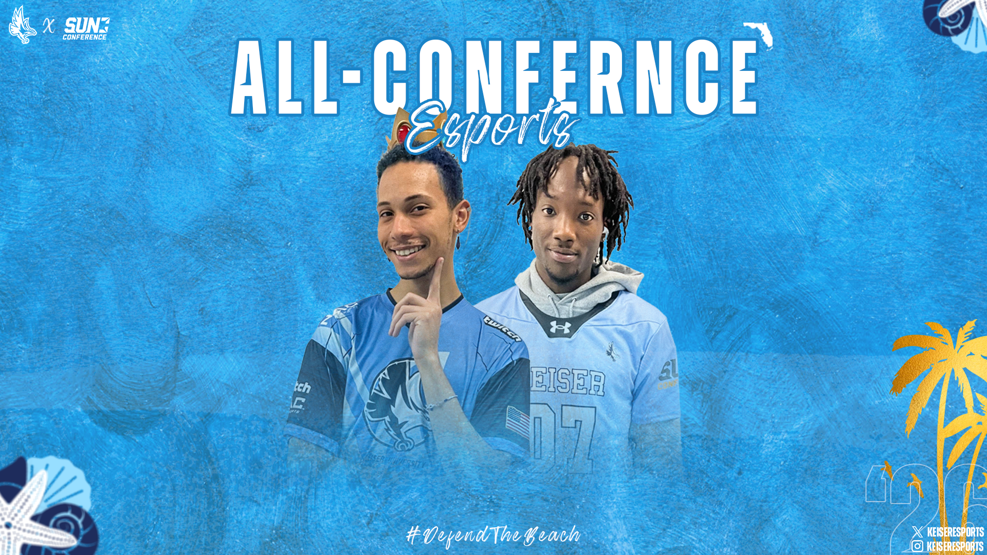 2025-26 Esports All-Conference 