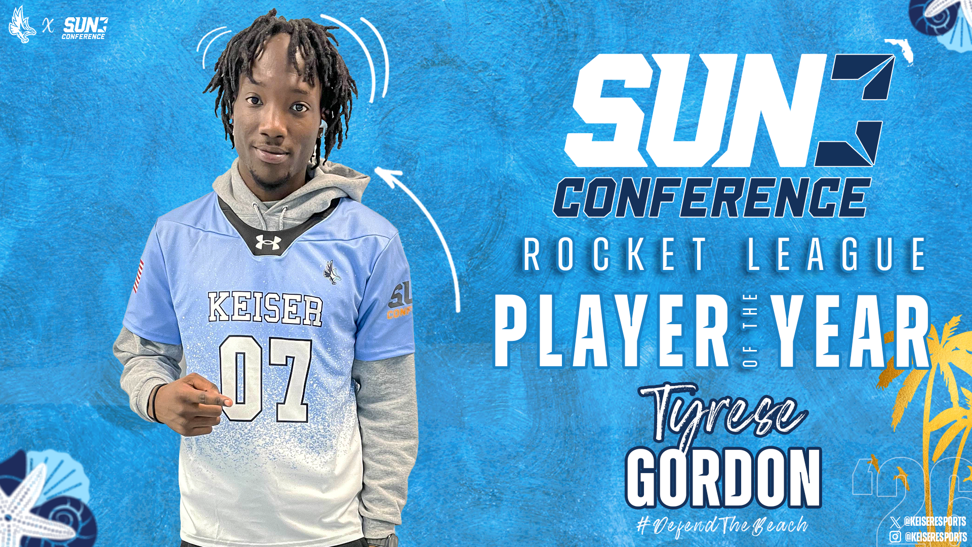 2025-26 SUN Rocket League POTY (Gordon)