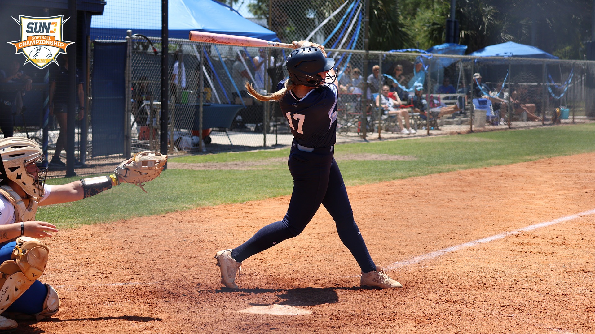 Jordan Brantley Action SUN Tournament