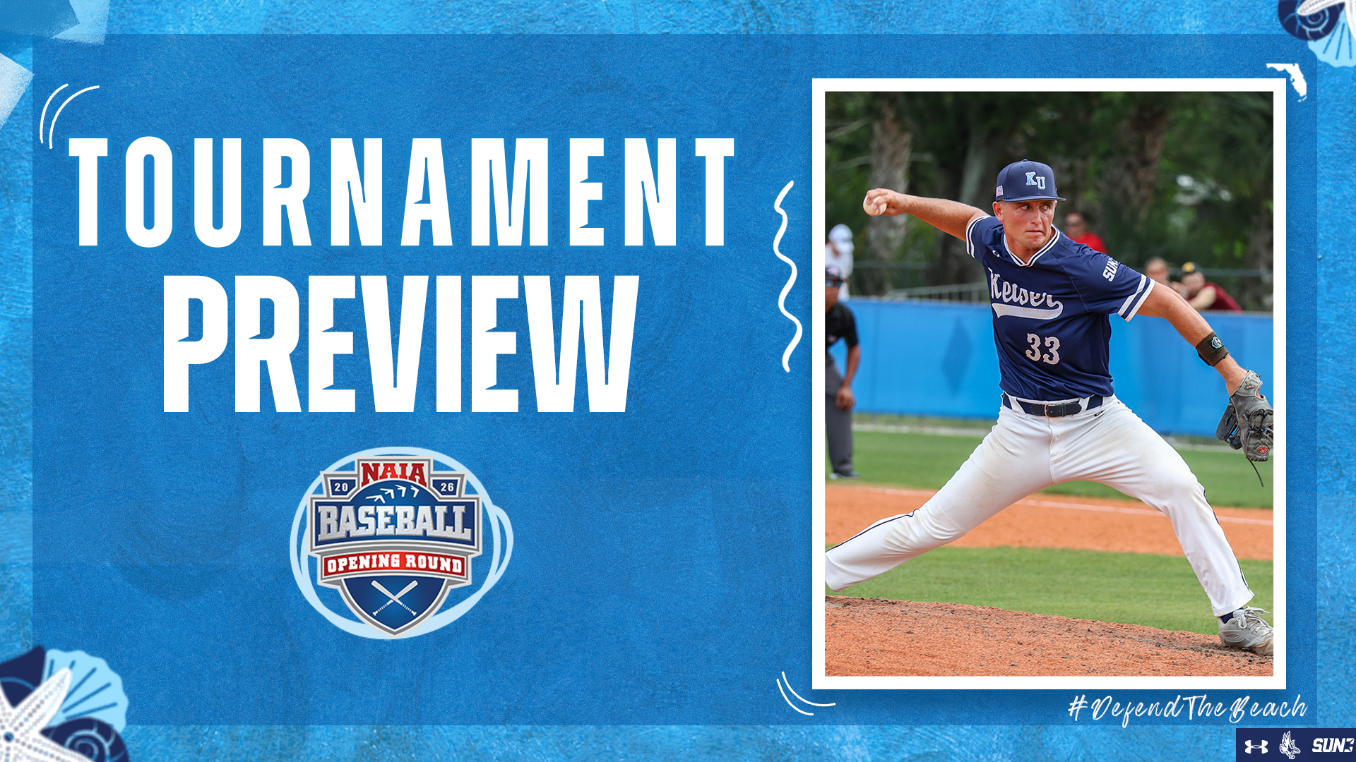 Tournament Preview BSB - NAIA Opening Round 2026