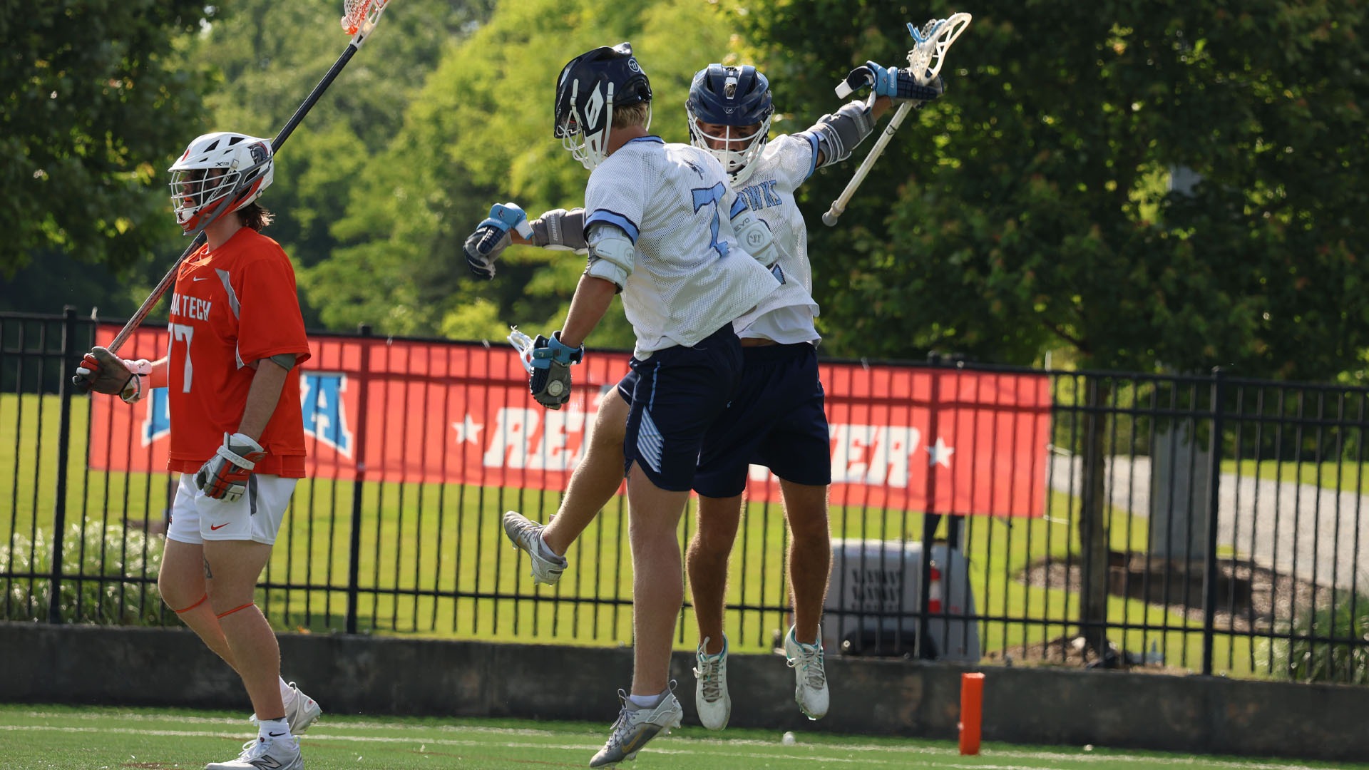 MLAX NAIA vs Indiana Tech