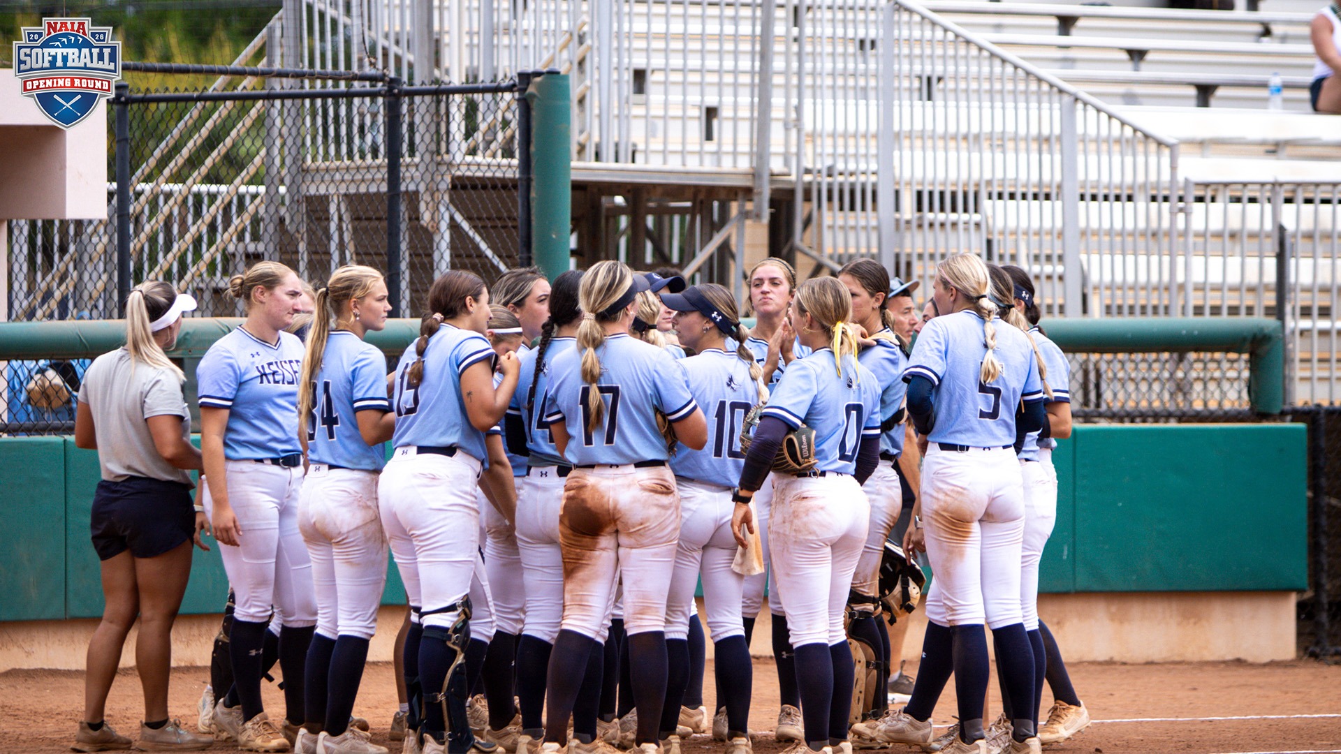 Opening Round vs. Cumberlands