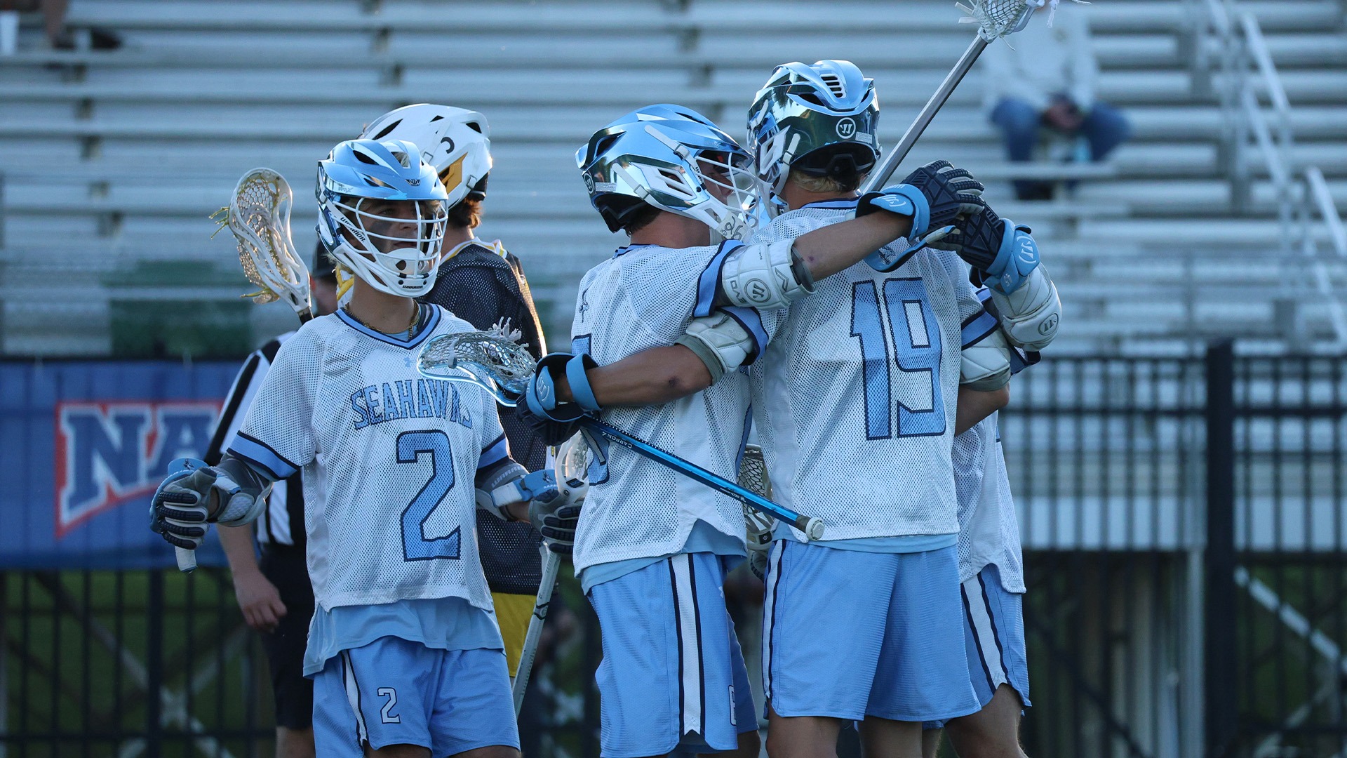 Keiser vs SCAD-S Semifinal