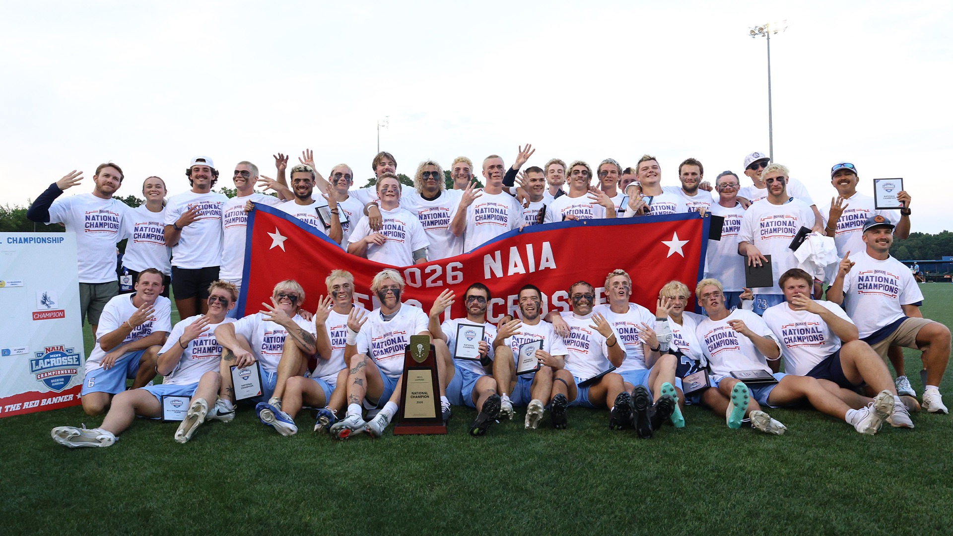 MLAX National Champions