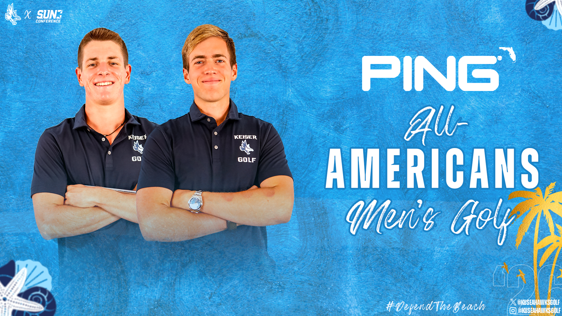 MGOLF - 2026 PING All-Americans (First Team)