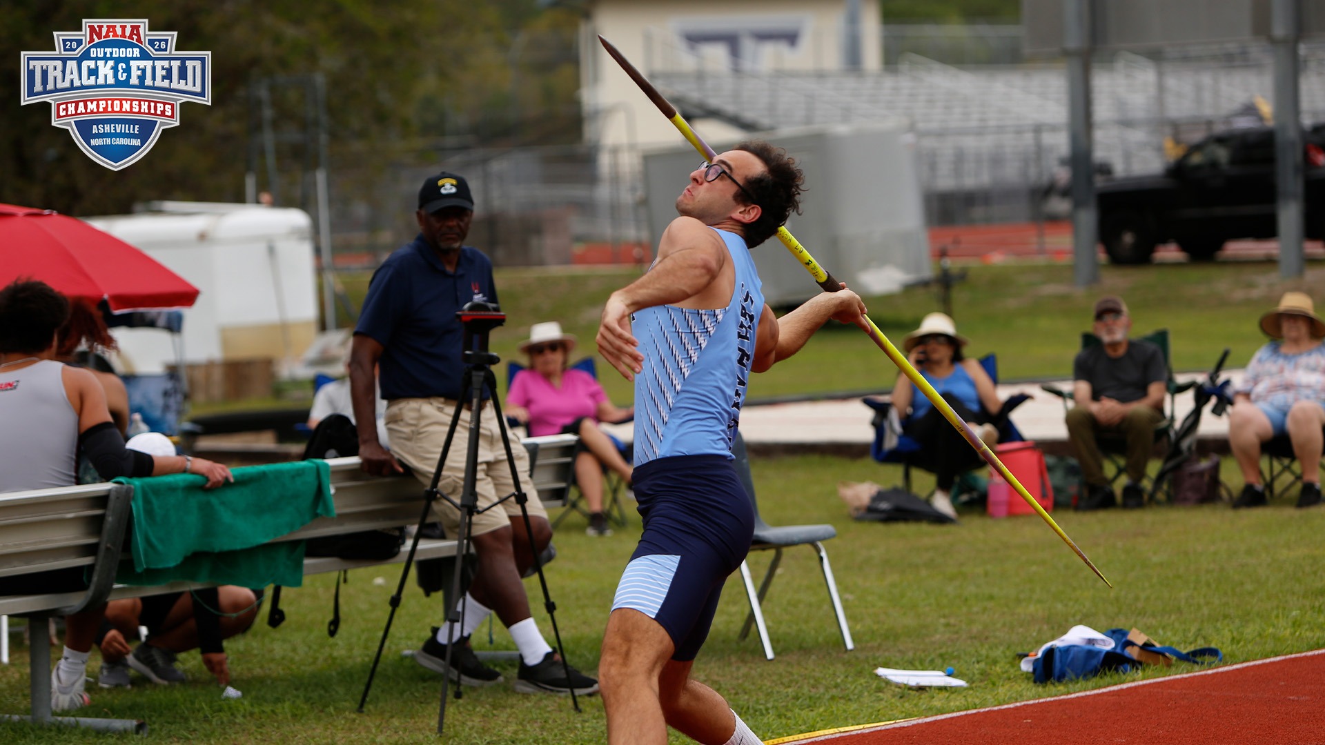 Claudio Pugnetti NAIA Nationals