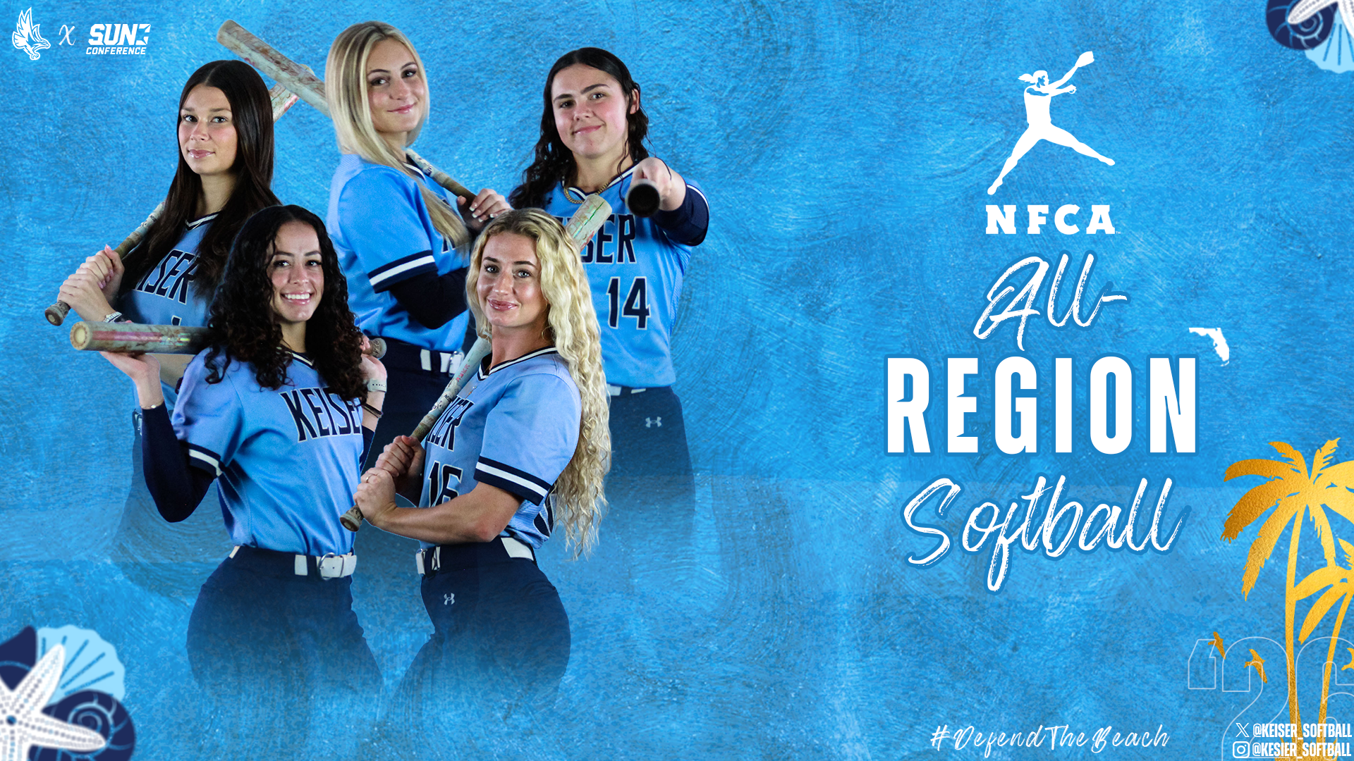 2026 NFCA All-Region Team