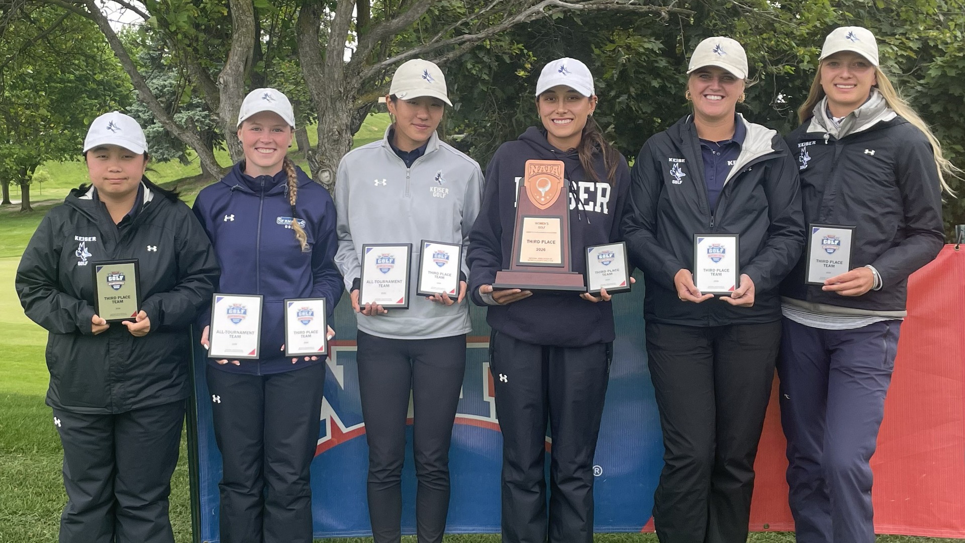 WGOLF - NAIA Championships 2026