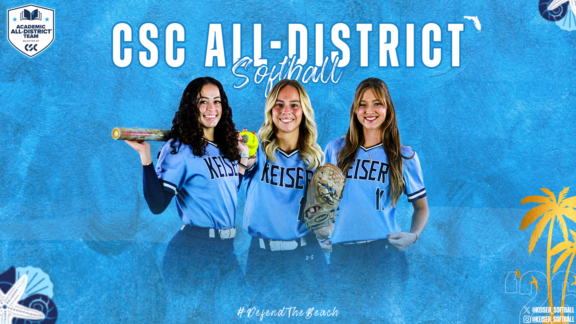 CSC All-District SB