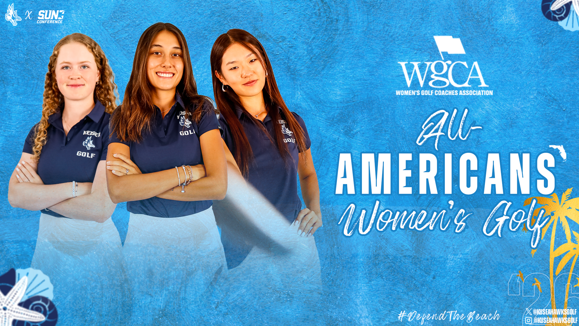 WGOLF - WGCA All-America (2026)