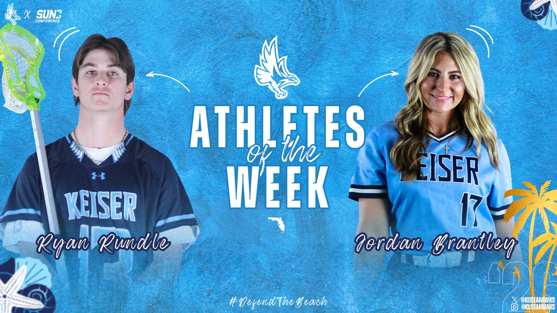 Keiser Player of the Week