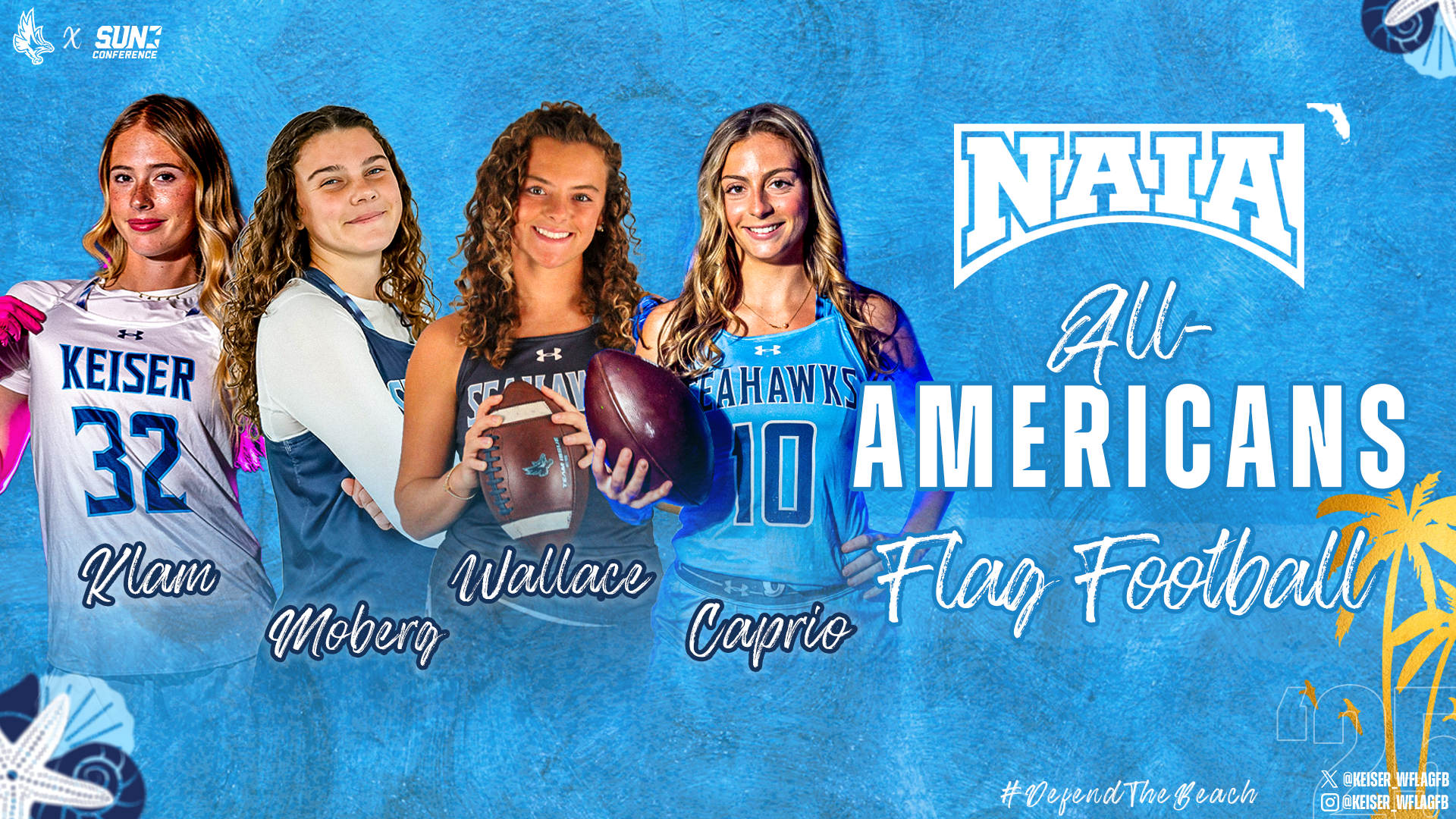 FLAG - 2026 All-Americans