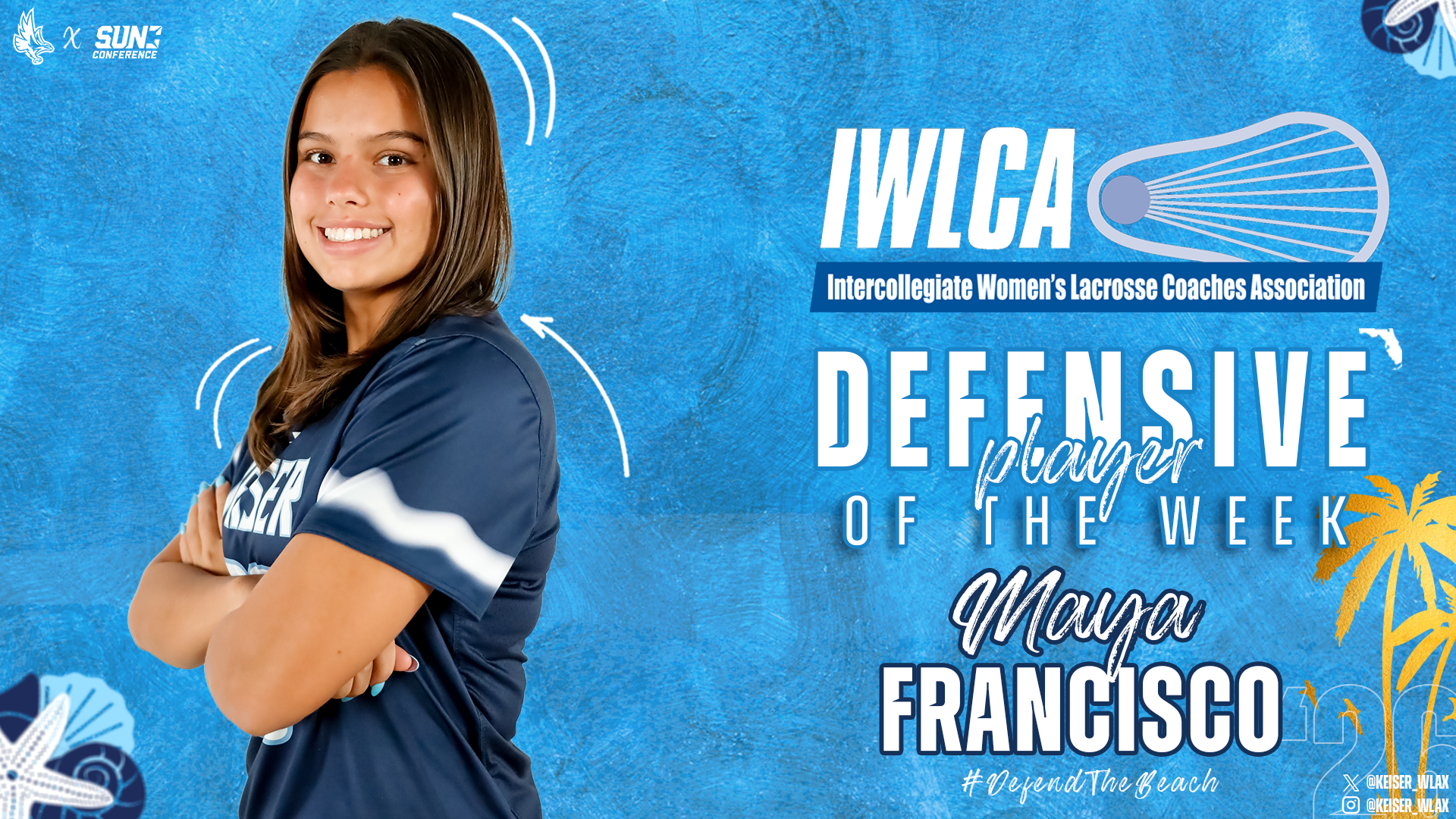 Maya_Francisco_IWLCA_DPOTW_2026