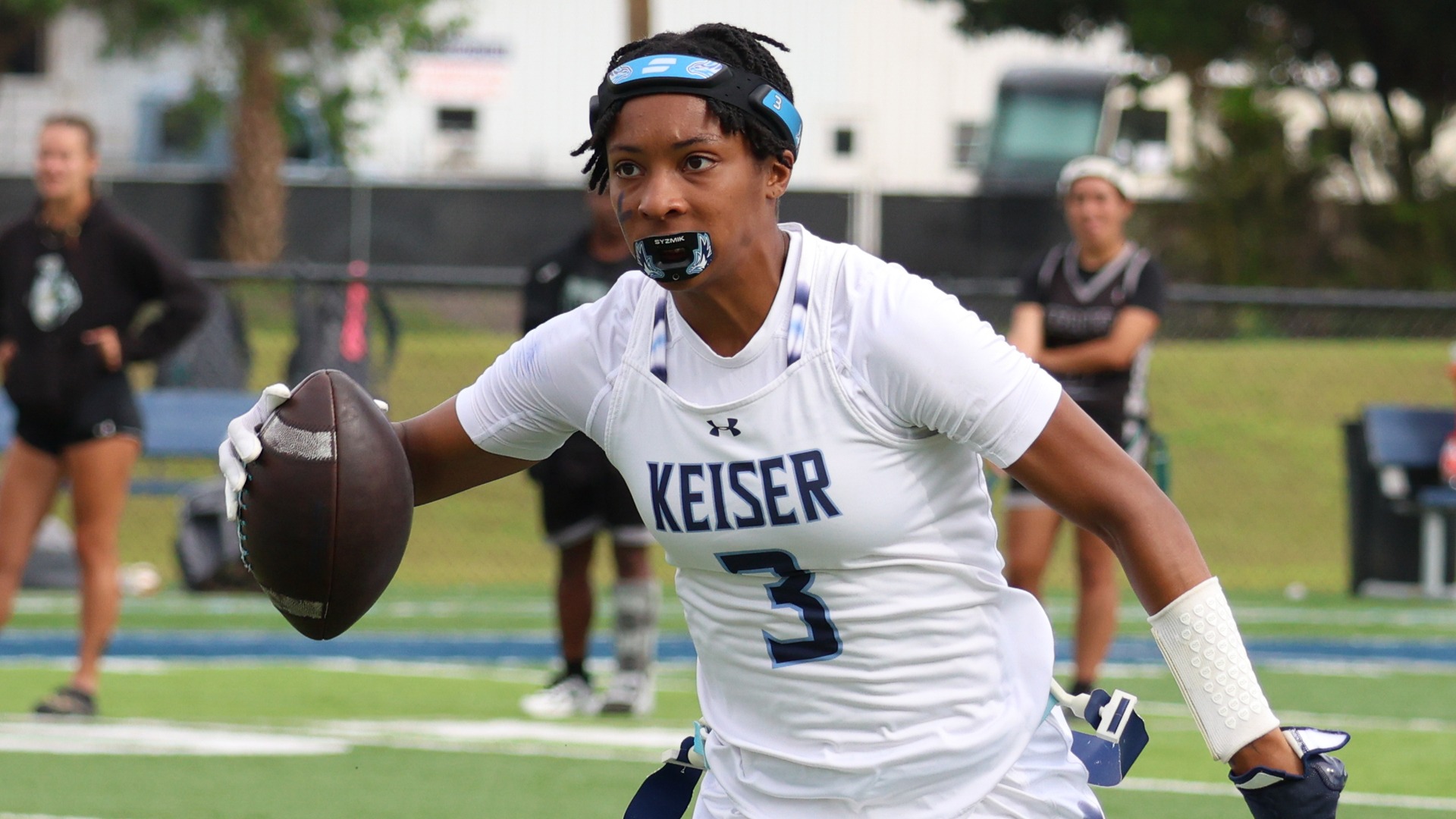 Janasia Wilson action