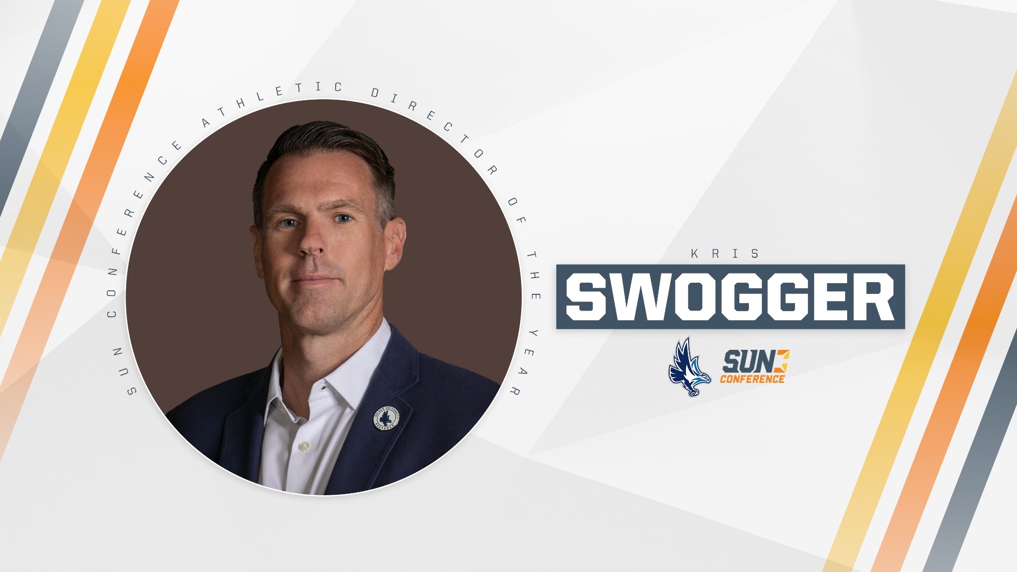 2025-26 SUN AD of the Year story