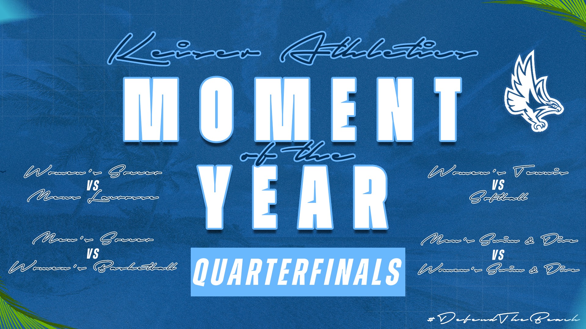 2025-26 Moment of the Year - Quarterfinals
