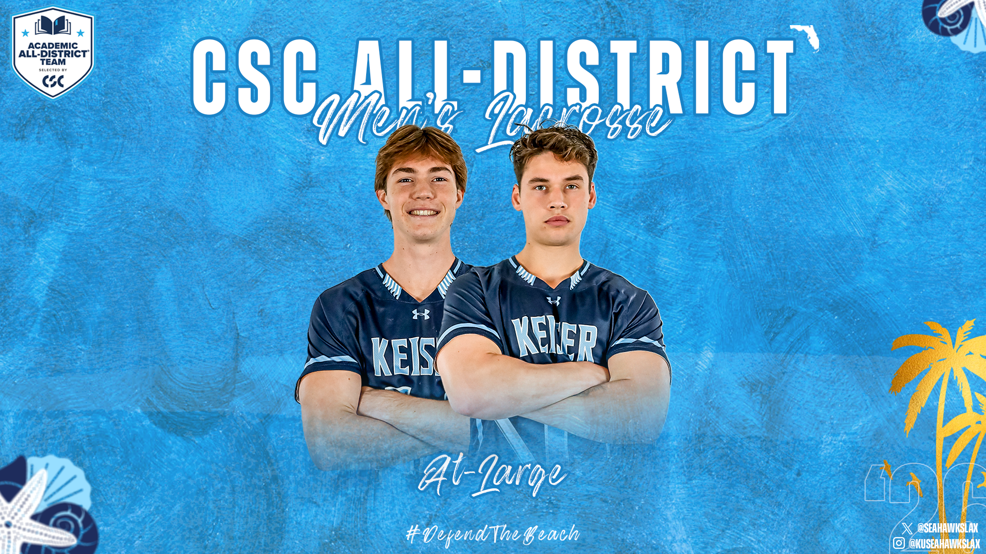MLAX - 2026 CSC All-District 