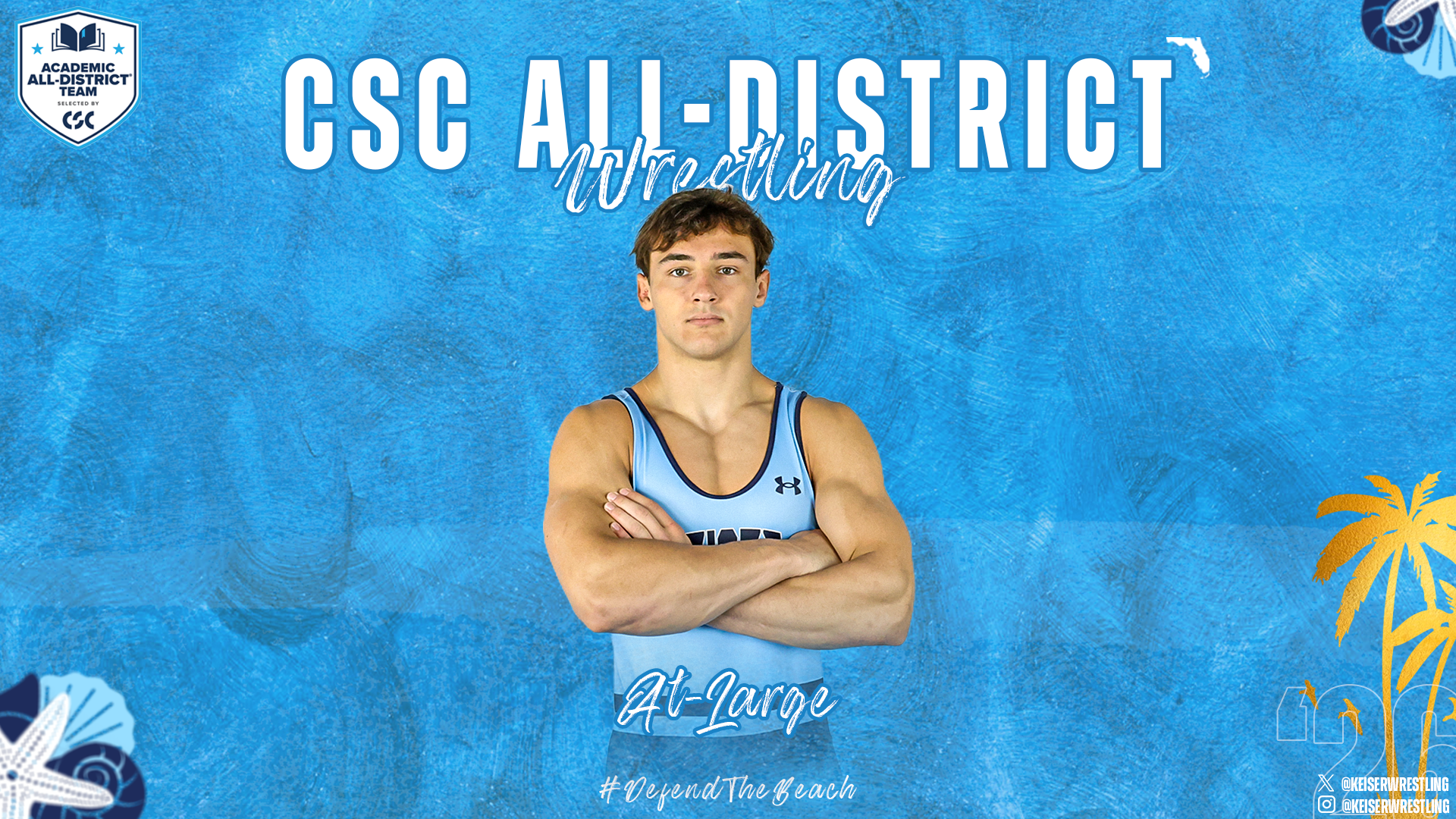 Sam Libby 2026 CSC All-District
