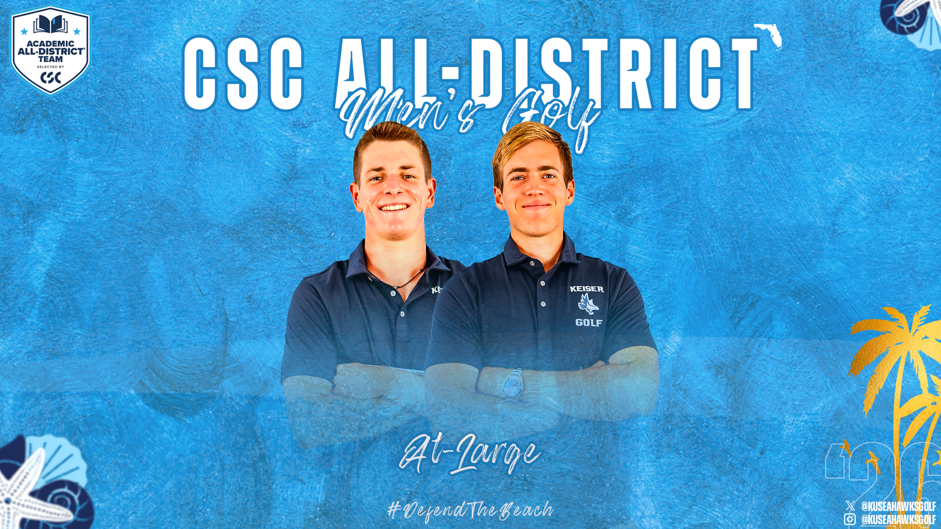 MGOLF - 2025-26 CSC All-District