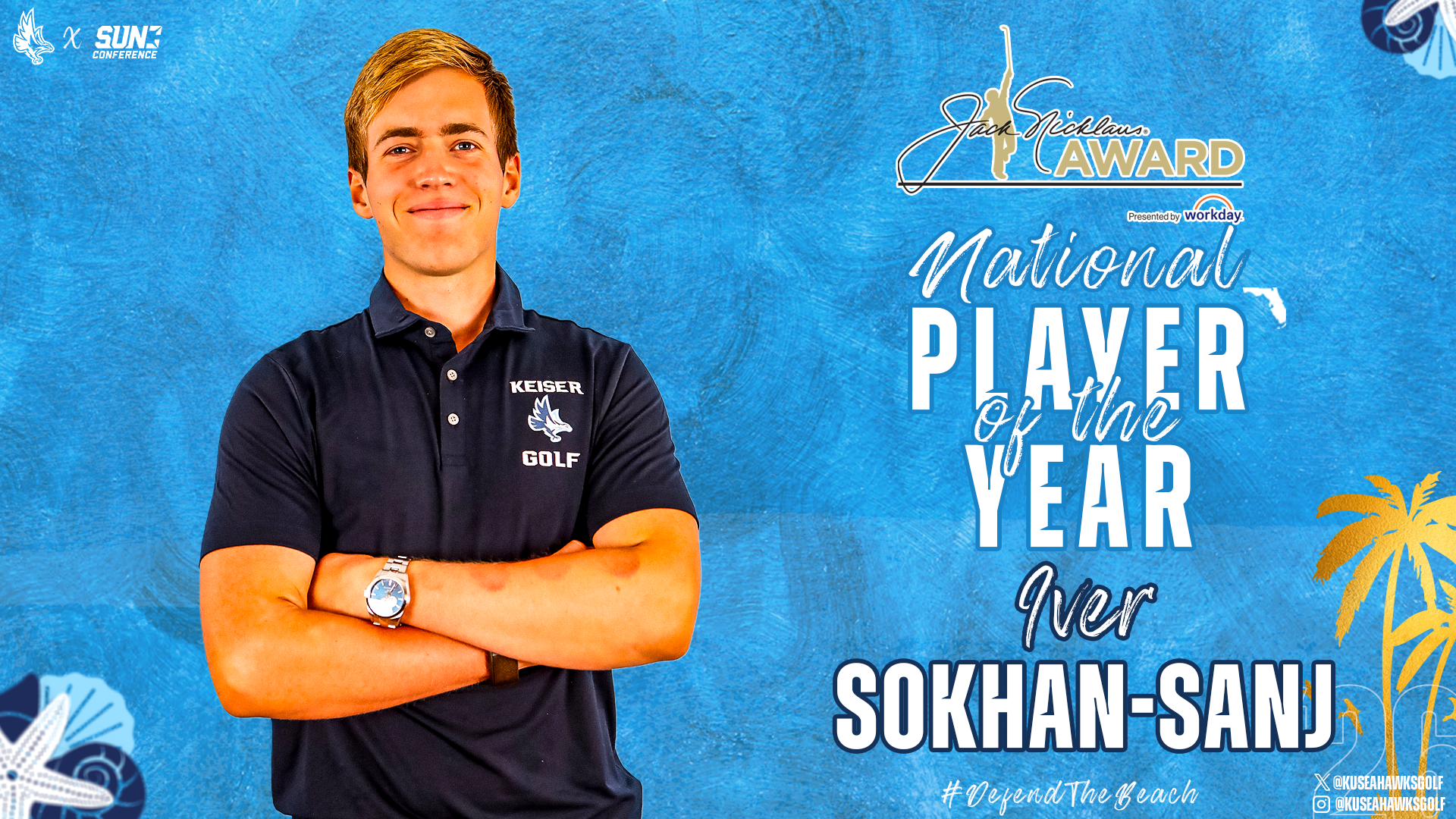 MGOLF - Iver Sokhan-Sanj - Nicklaus Award