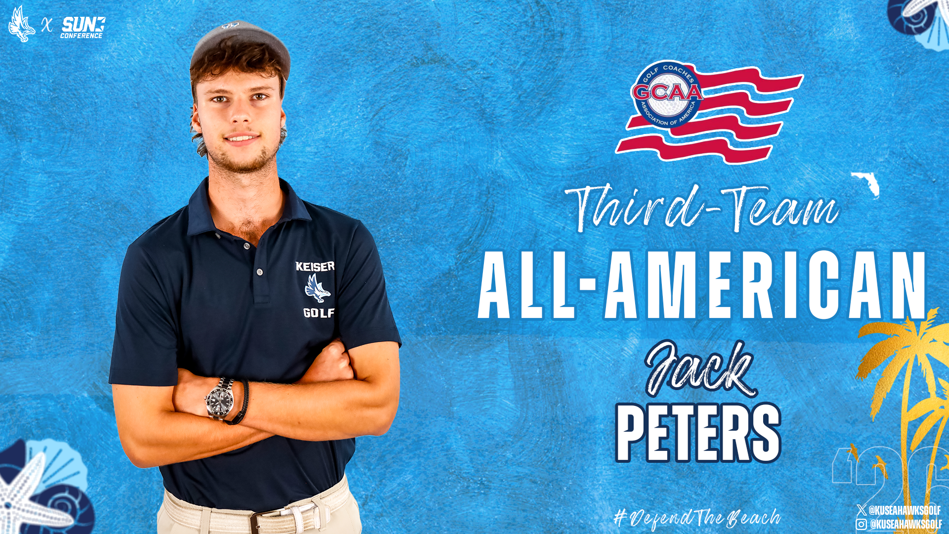 2026 PING All-American (Third Team) (Peters)