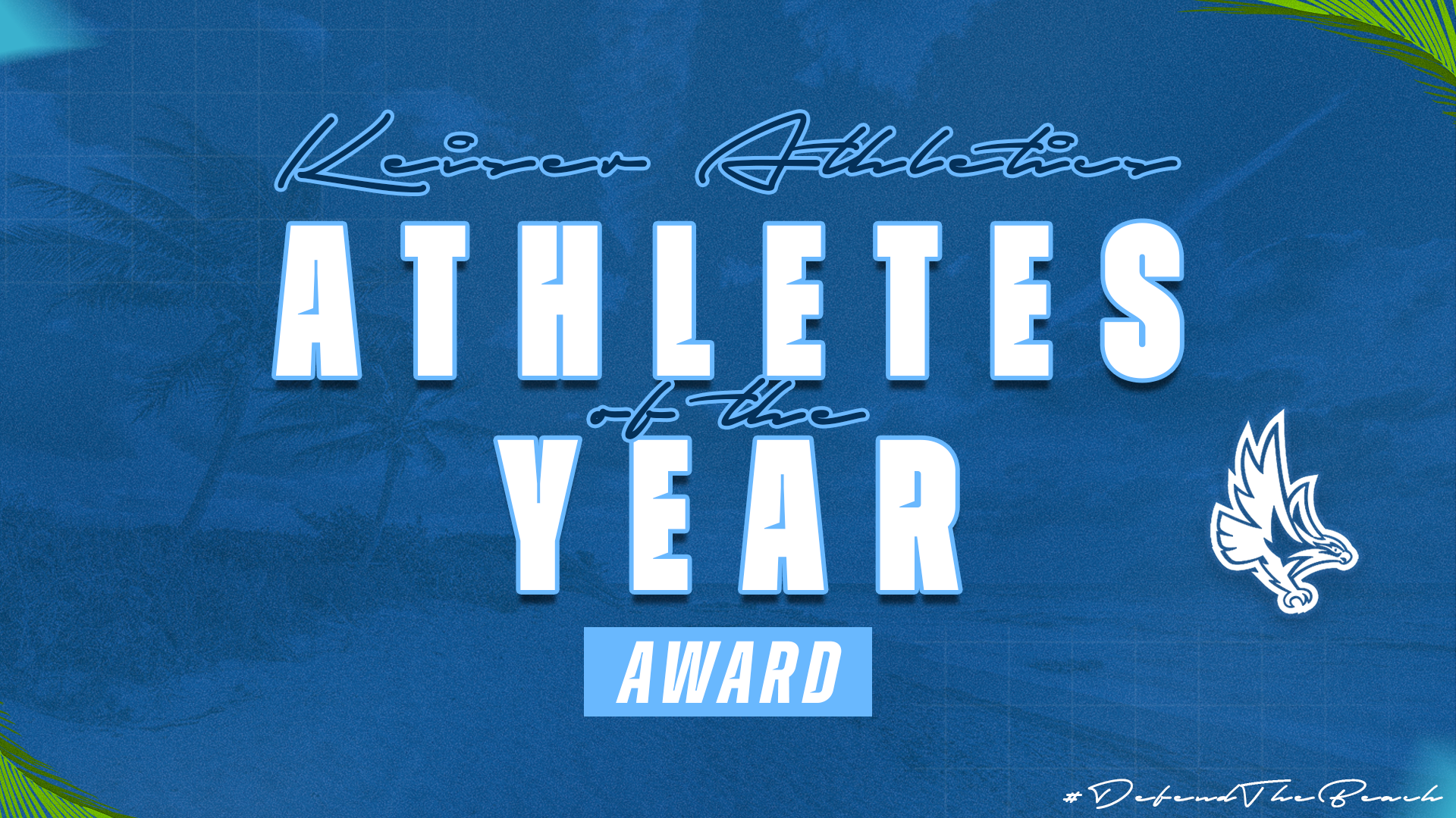 2025-26 Athletes of the Year Announcement