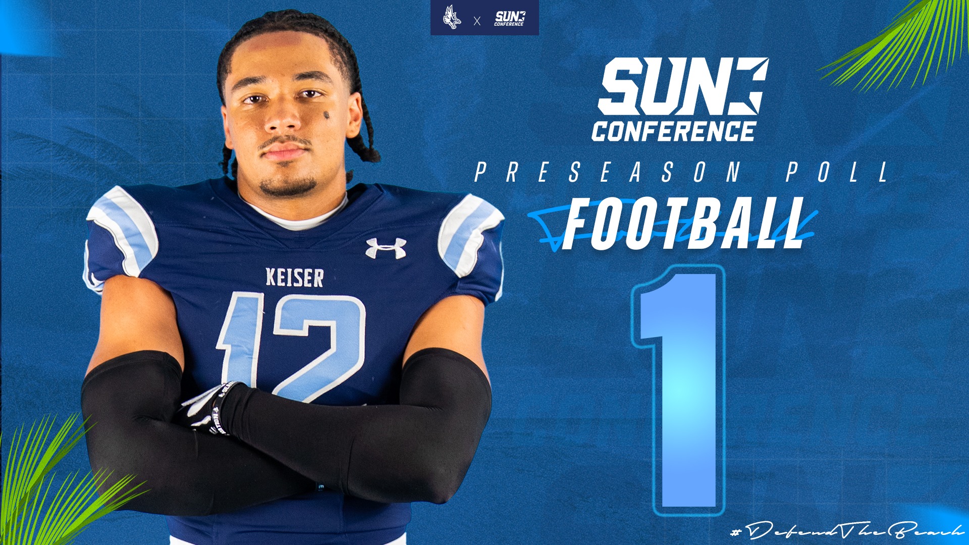 FB SUN Preseason Poll 2026