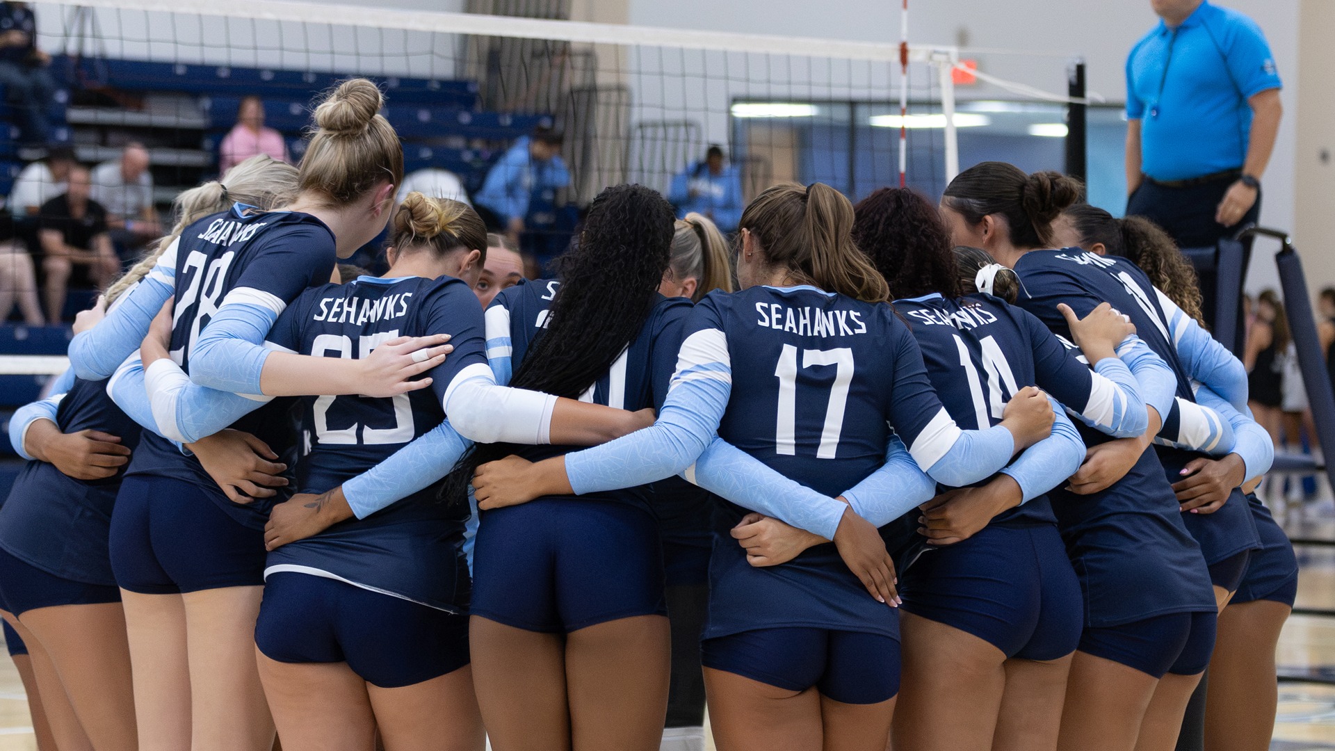 Volleyball Huddle 2026