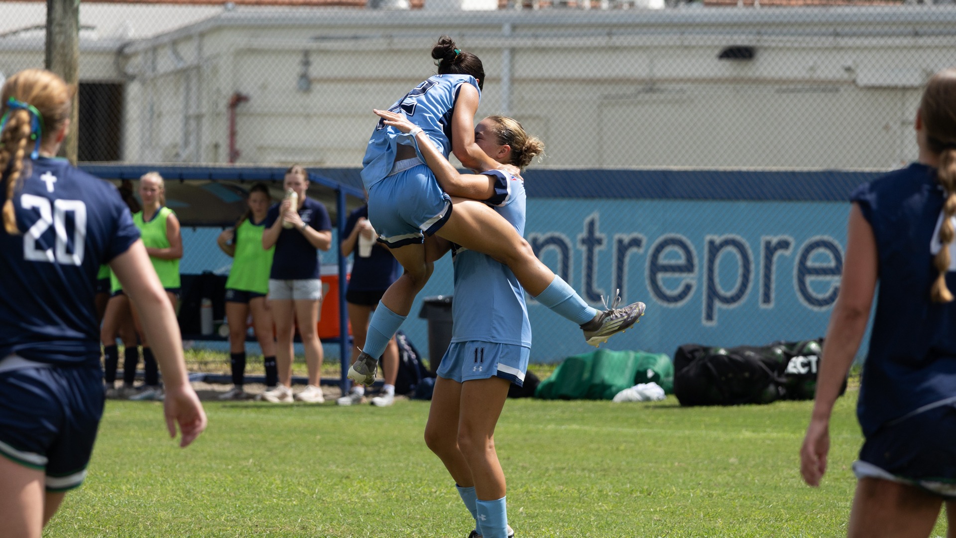 WSOC celebrations - AVE 