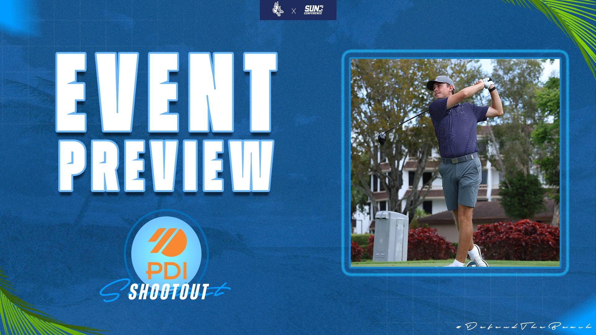 MGOLF Preview - PDI Shootout (2026)
