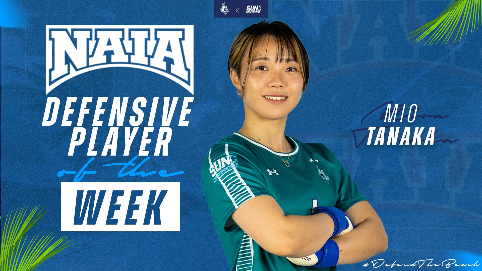 2026 NAIA DEF POW (Tanaka)