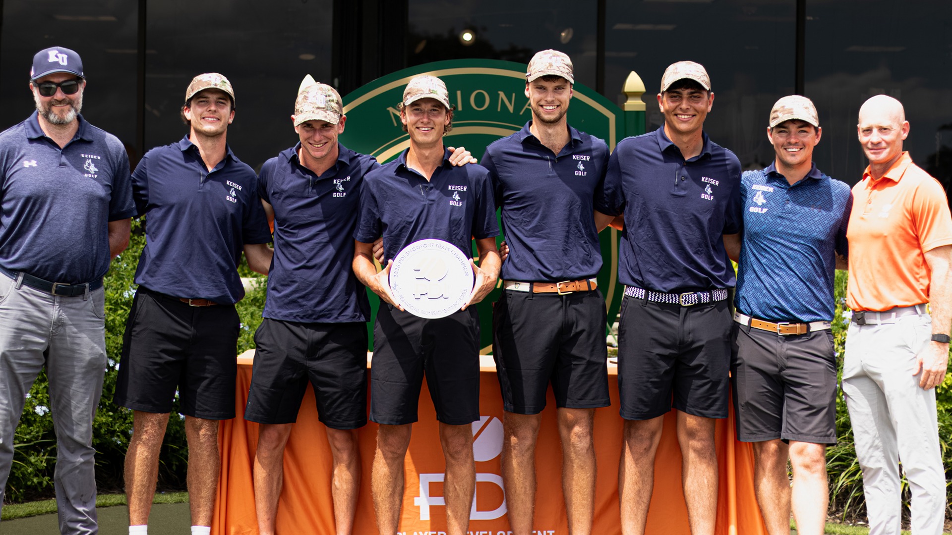 2026 PDI Shootout Champs (Men's Golf)