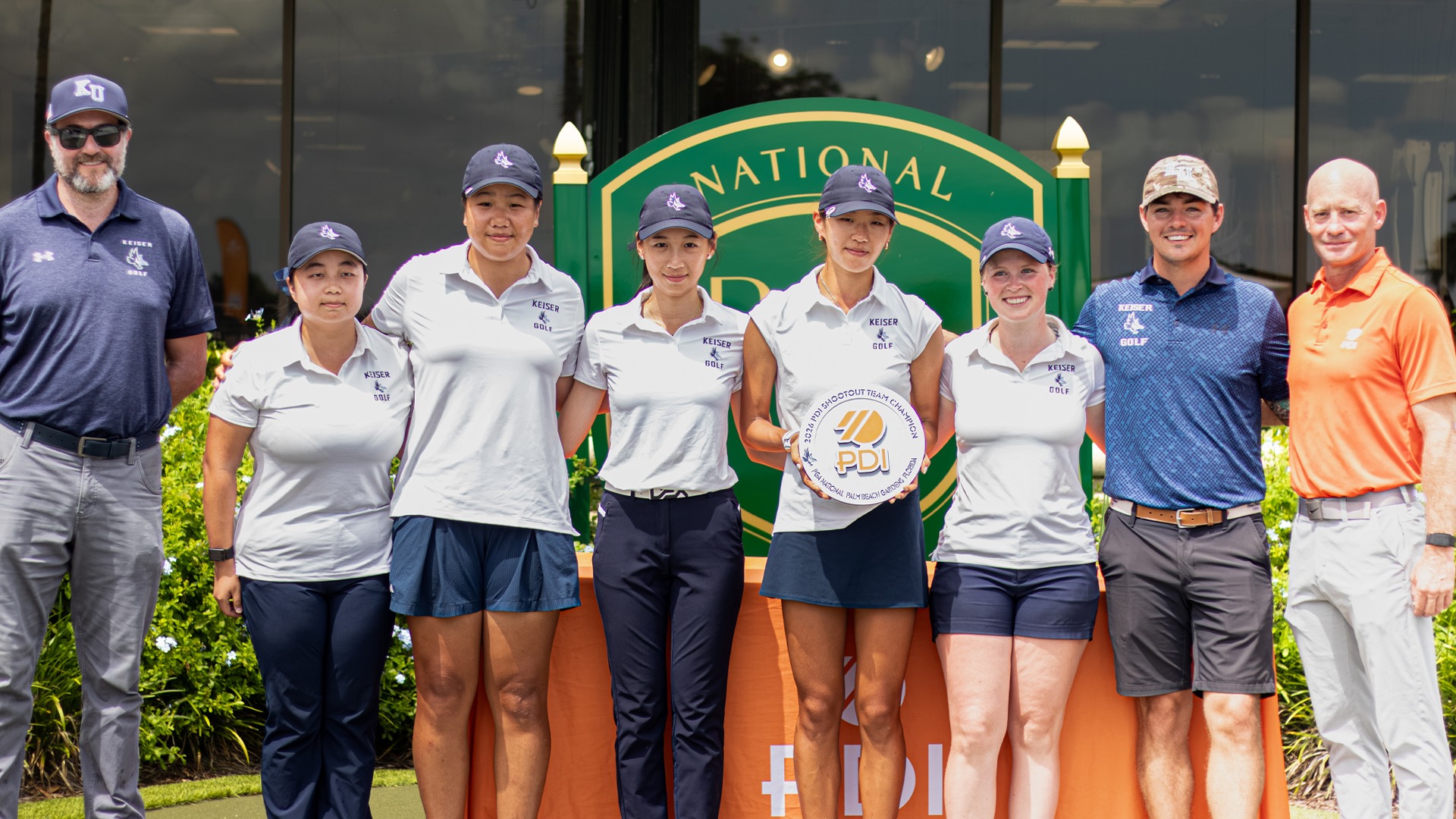 2026 PDI Championship Team (WGOLF)