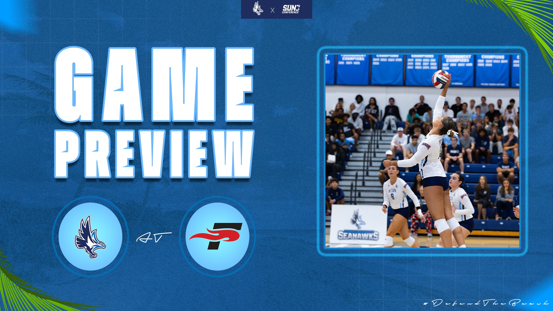 VB Preview - at SEU (09-19-26)