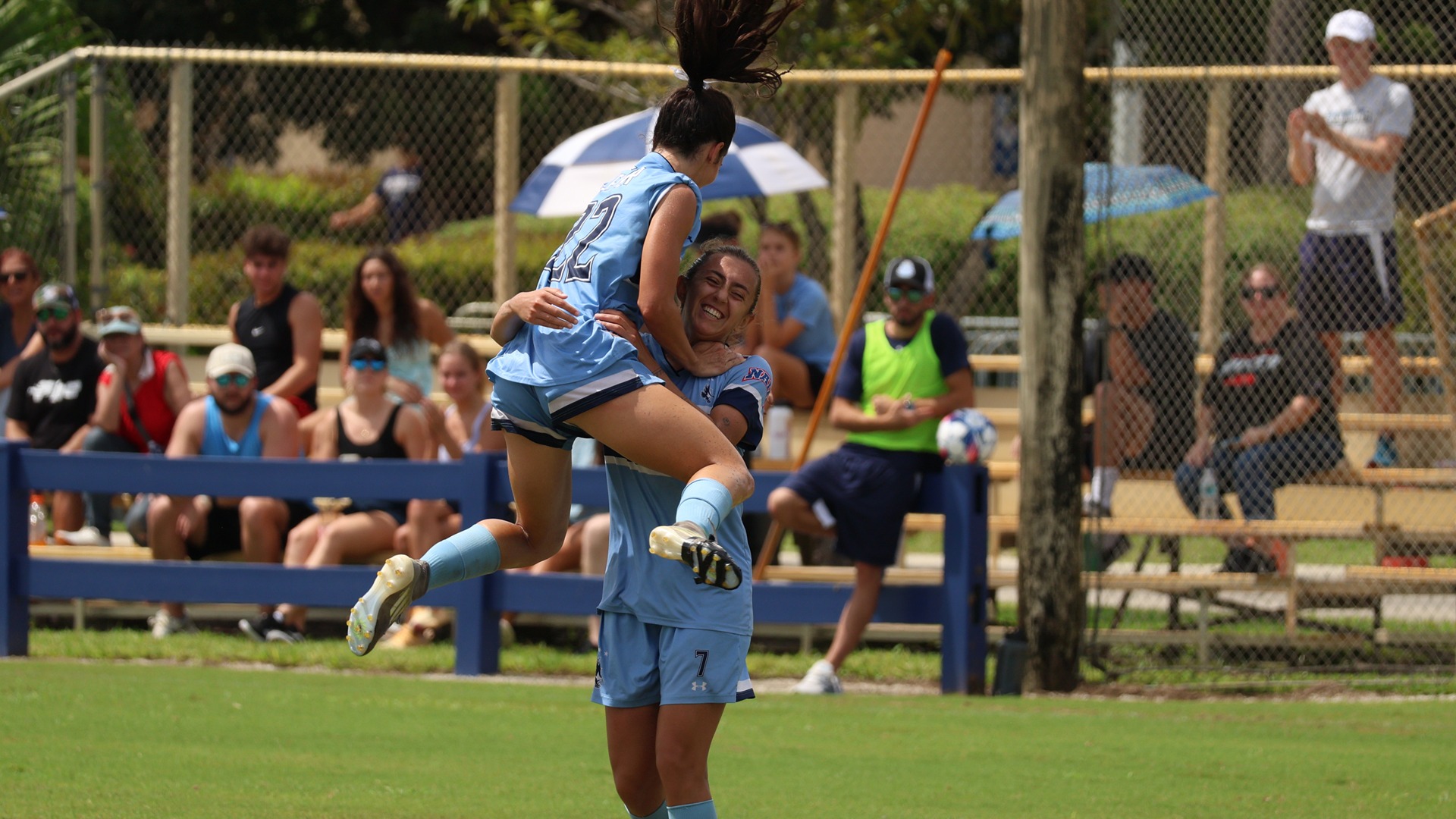 Amil Ruiz celebration