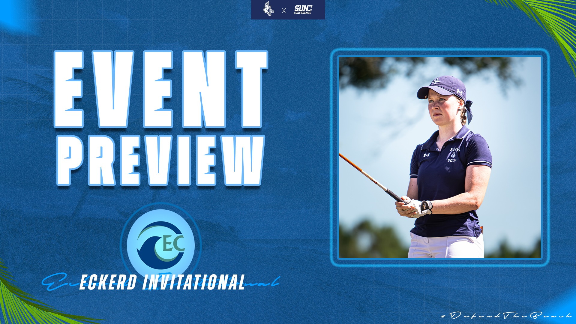 WGOLF Preview - Eckerd (09-20-26) 
