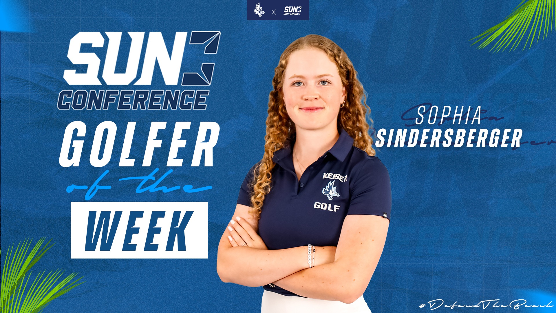 WGOLF - 2026-27 SUN POW (Sindersberger)