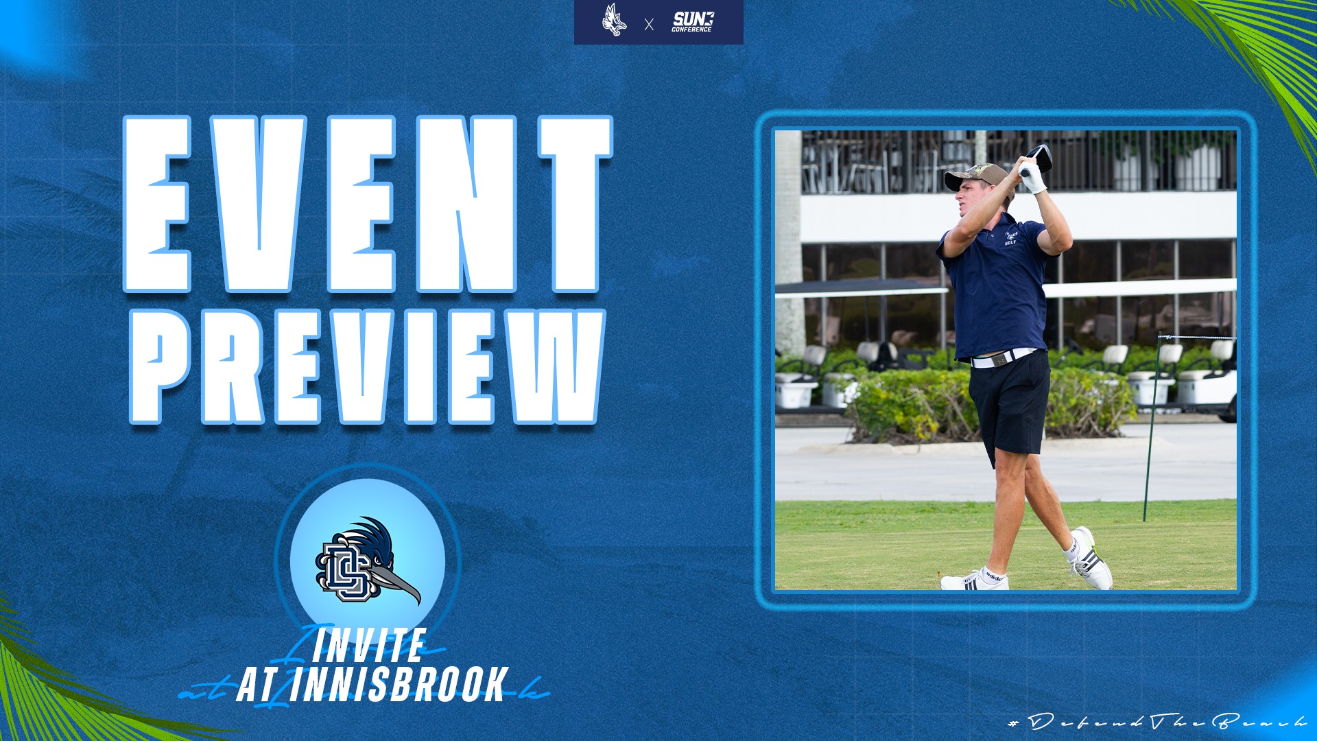 MGOLF Preview - Invite at Innisbrook (09-28-26)
