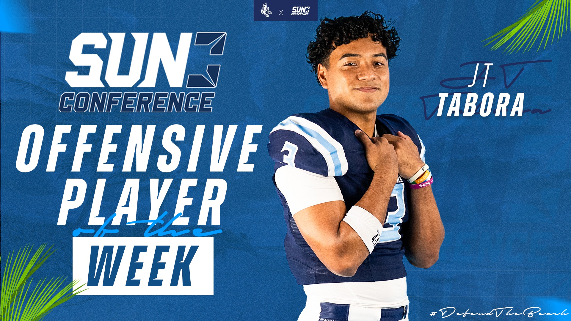2026 SUN FB POW - Offensive (Tabora)