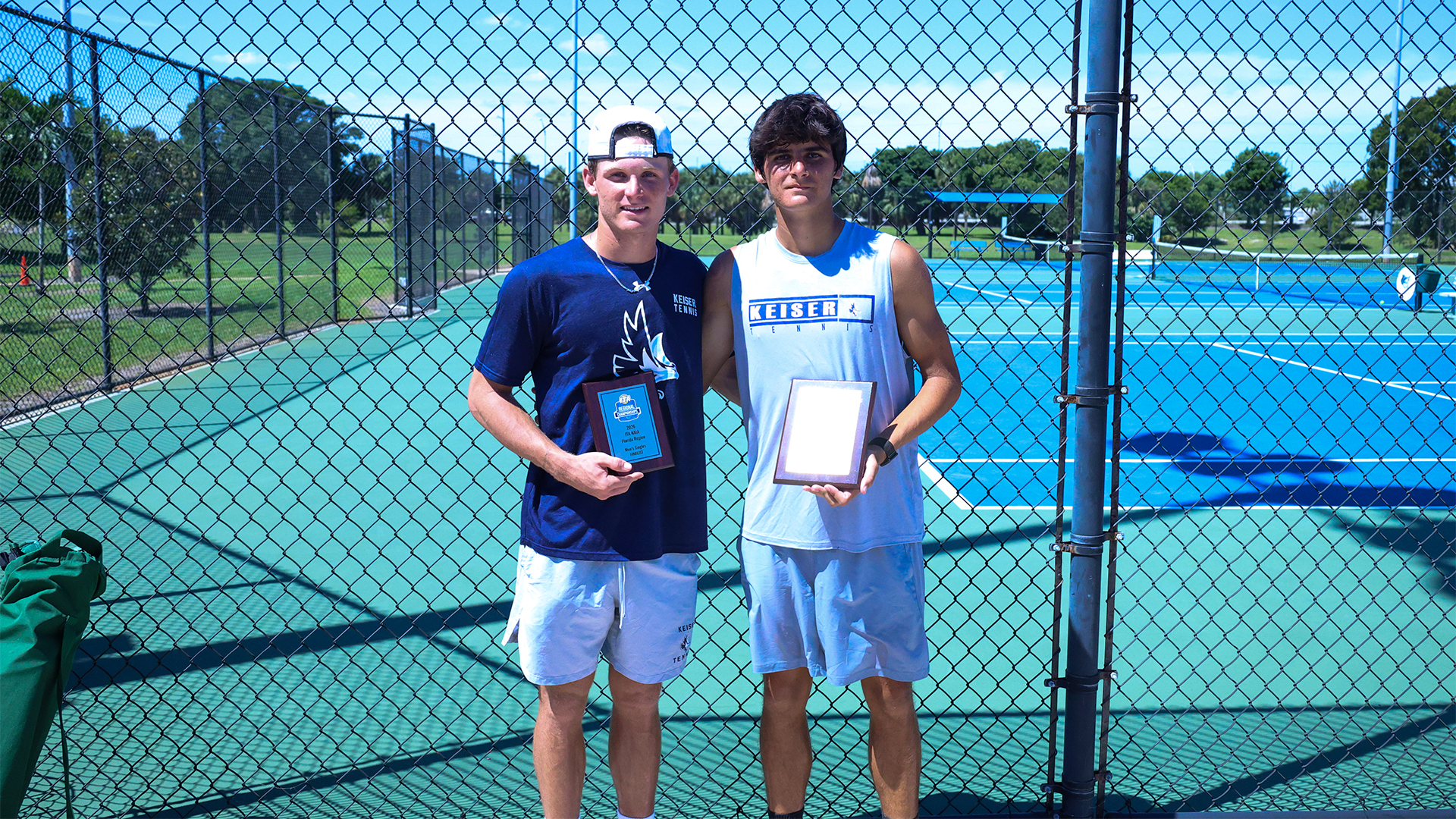 Men's Tennis ITA Regionals