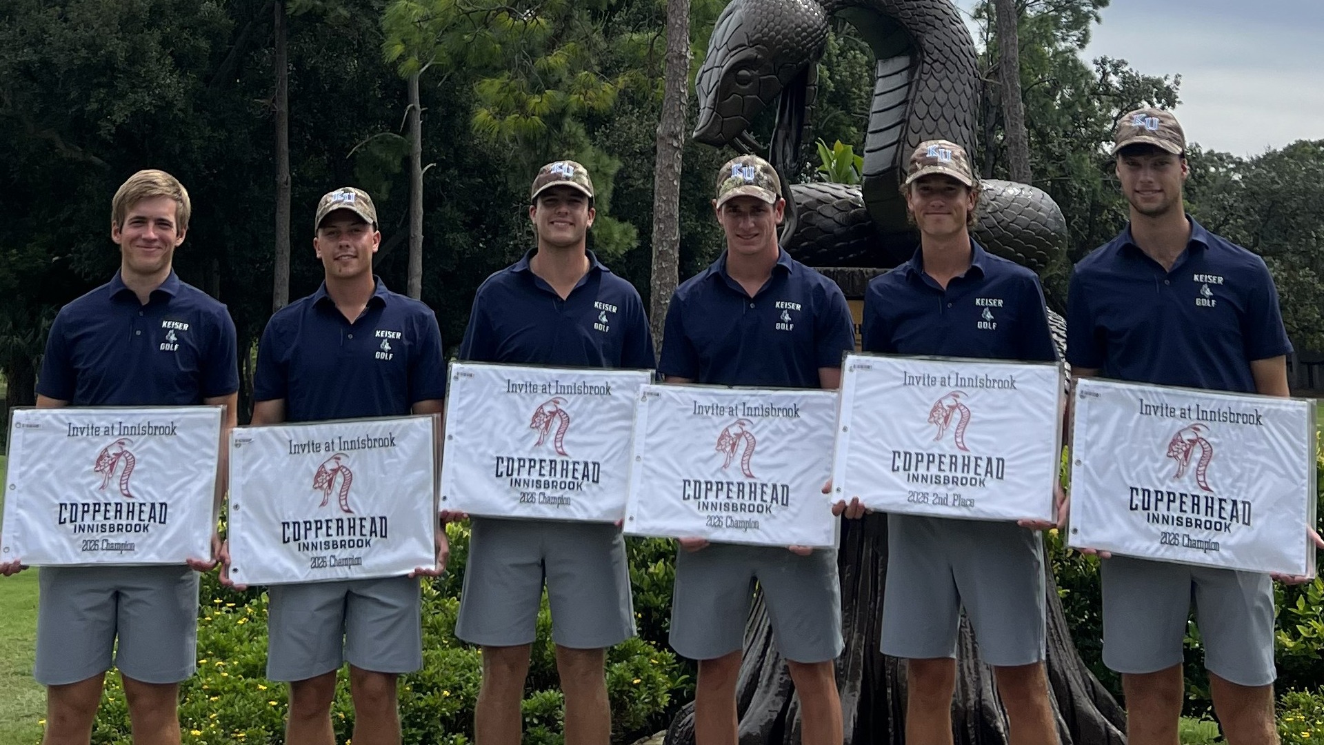 MGOLF - 2026 Innisbrook Champs