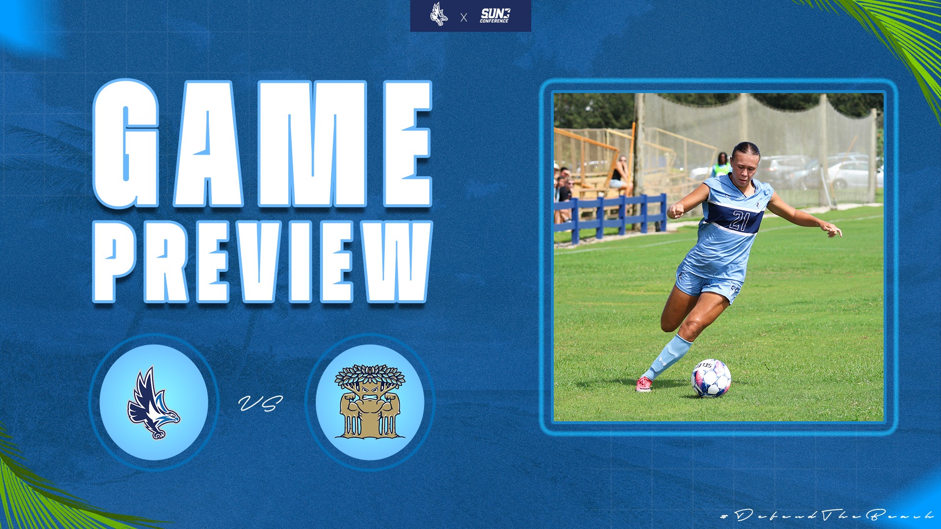 Preview WSOC vs NCF