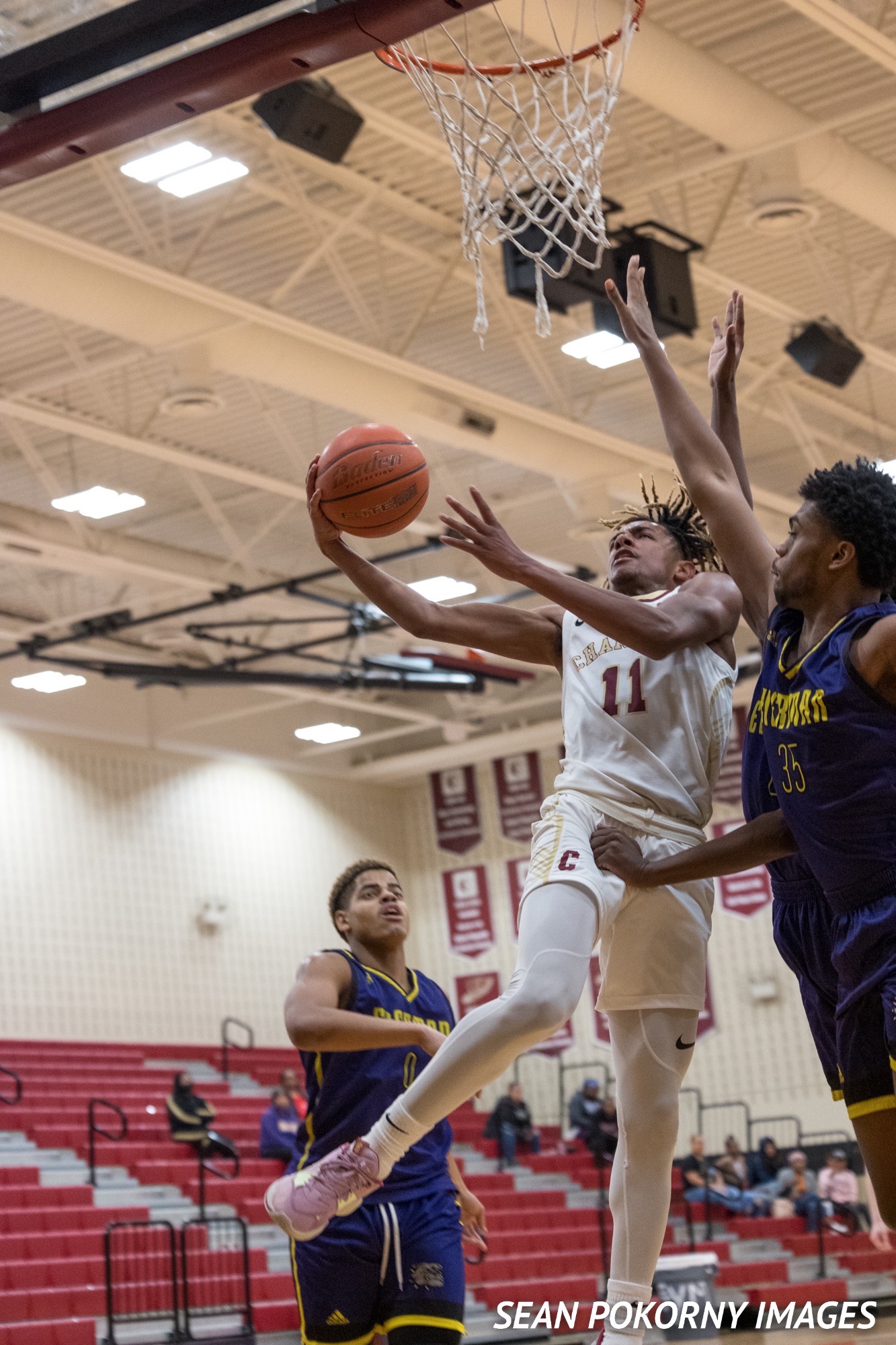 Nehemiah er 202223 Boy's Basketball Keller Central High