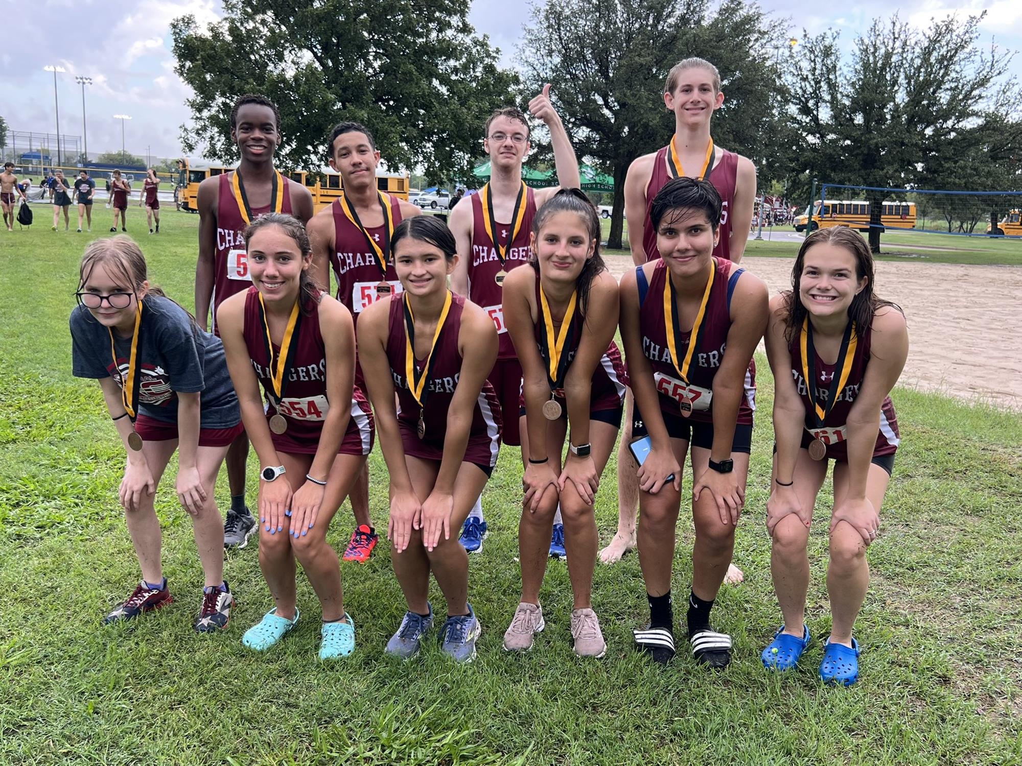 Cross Country @ Fossil