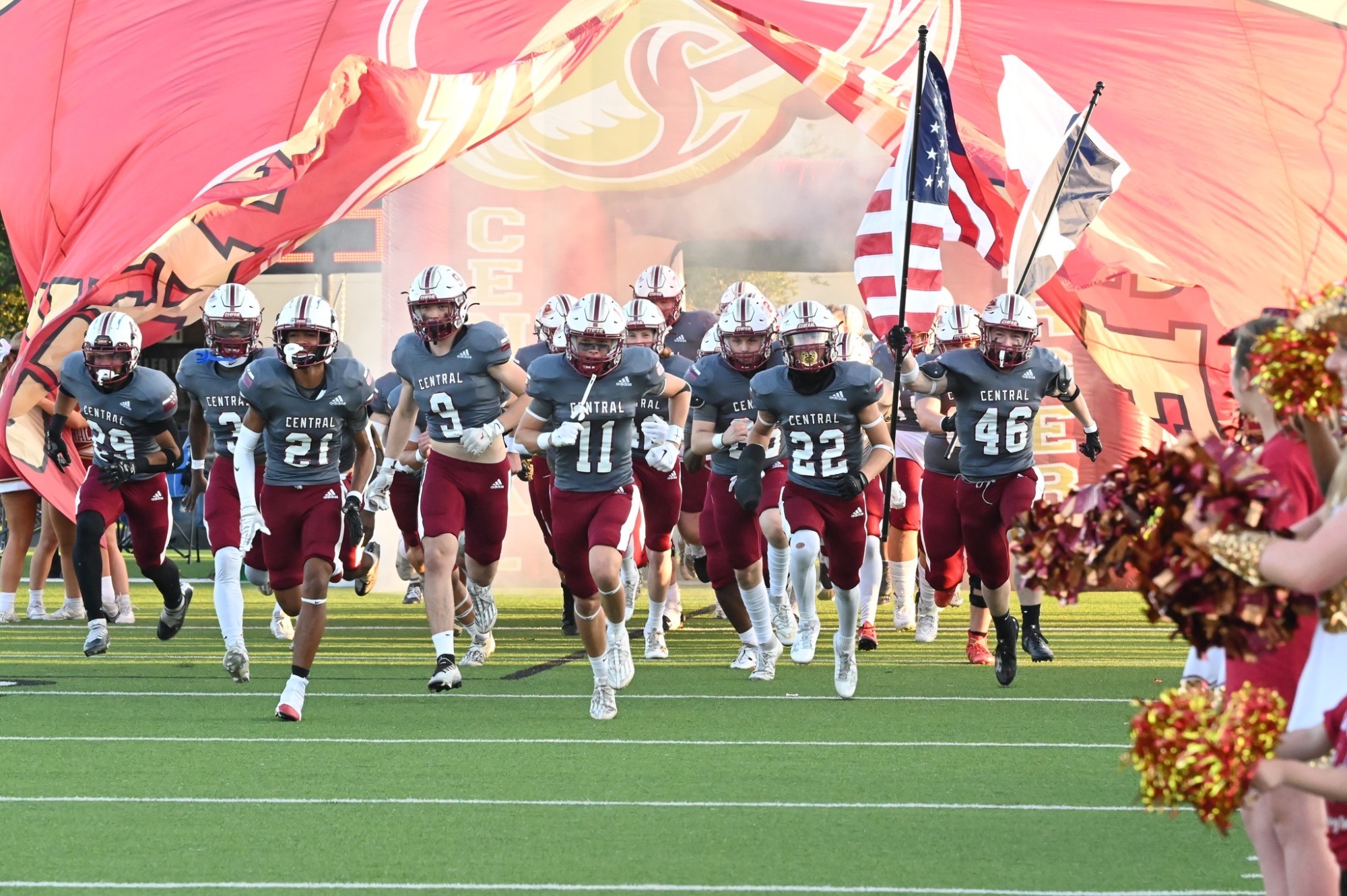 Football v Keller_9.22.23