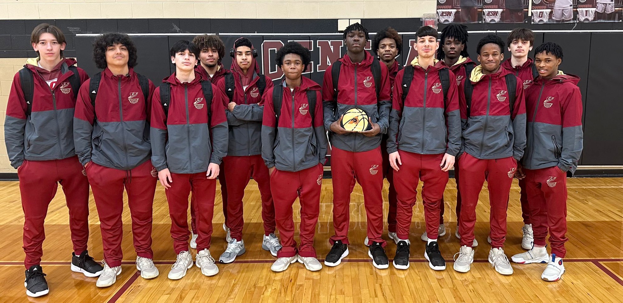 BBball v Richland Aledo Tournament 2023