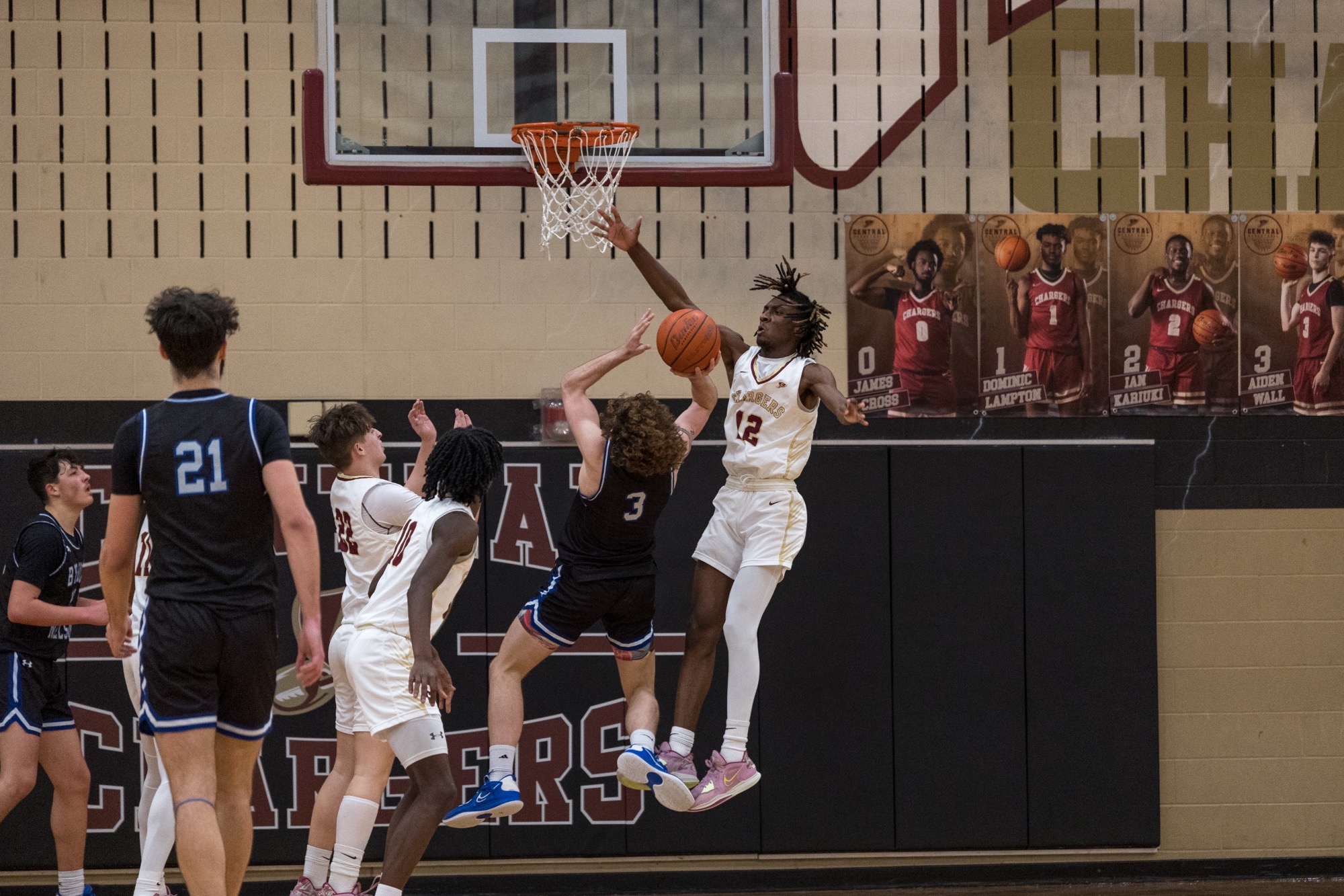 Jones, WInston v Byron Nelson 2.4.23