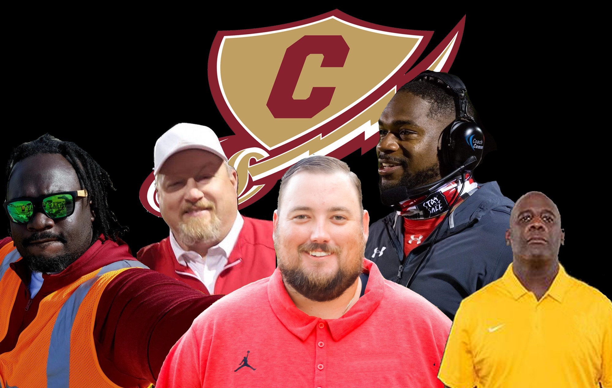 Charger Football Welcomes Five New Coaches To 2023 Staff Keller 