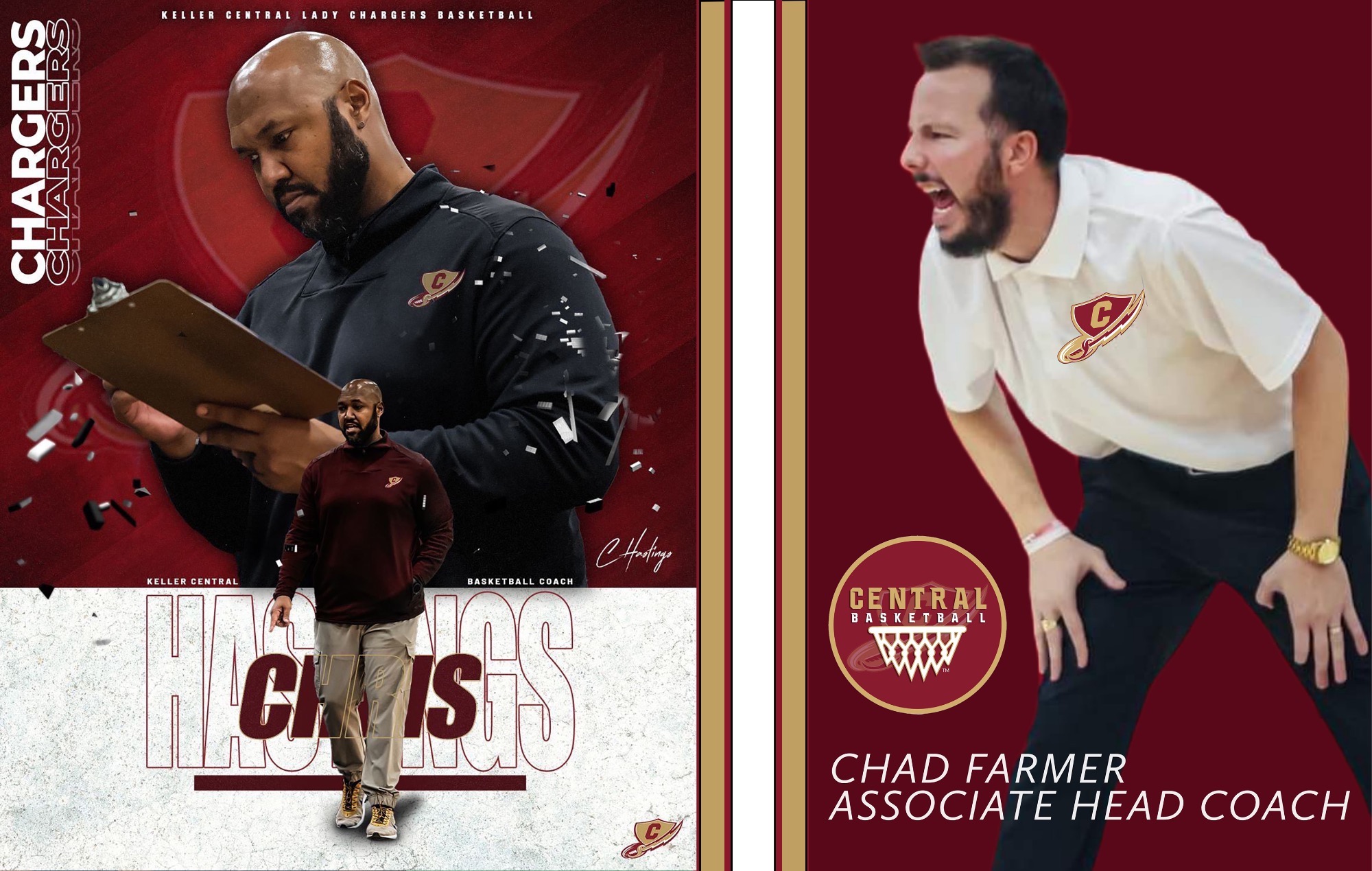 Basketball Hires 2023