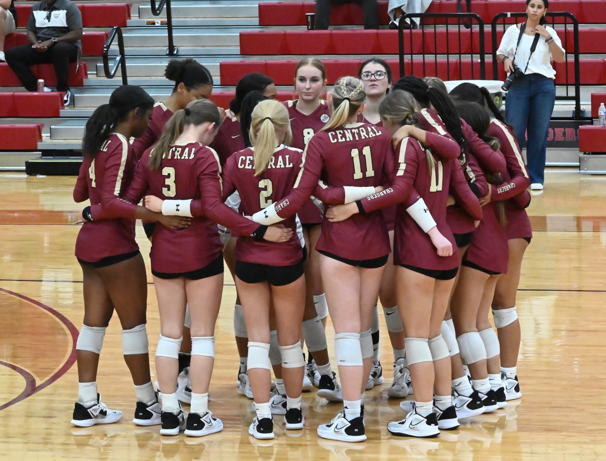 Volleyball v Richland_8.29.23_4